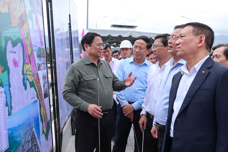 PM assigns tasks to speed-up transport projects