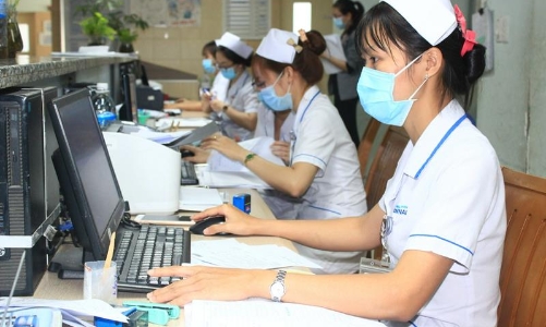 Hướng dẫn mới về vị trí việc làm trong các cơ sở y tế công lập