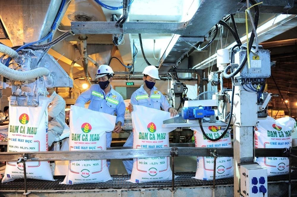 Doanh nghiệp phân bón không được khấu trừ thuế đầu vào gây nên bị thiệt hại trung bình hàng trăm tỷ đồng mỗi năm.