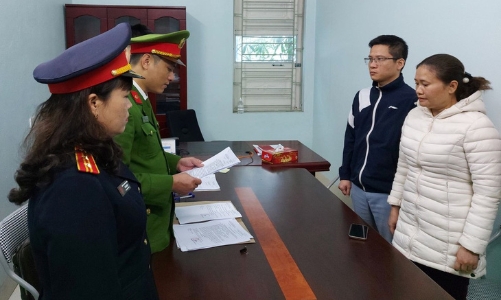 Loạt trung tâm đăng kiểm các tỉnh Bắc Trung Bộ “dính chàm”