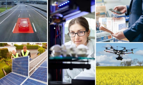 Từ bán lẻ đến vận tải: AI đang thay đổi mọi ngóc ngách của nền kinh tế như thế nào?