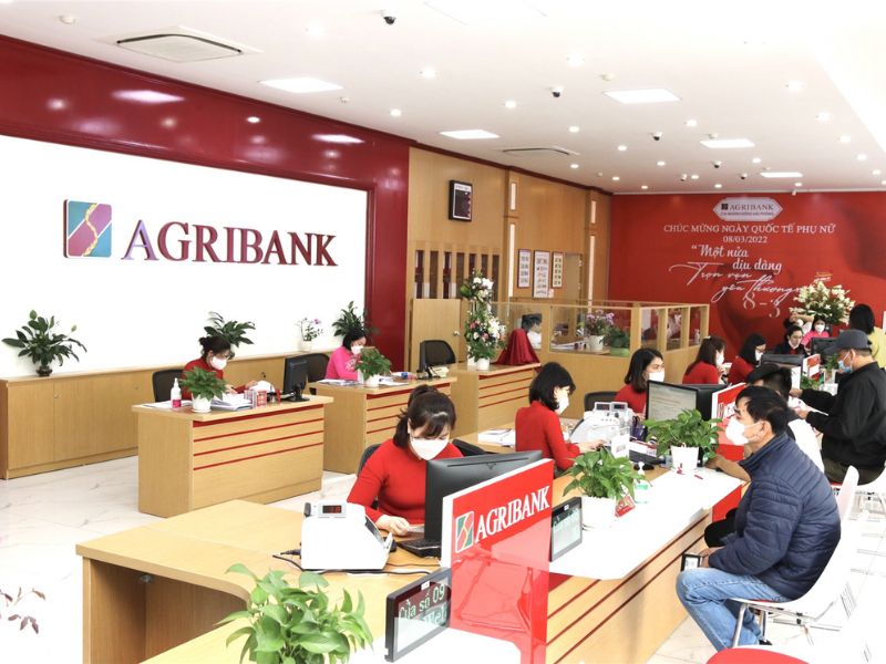 Thương hiệu ngân hàng có giá trị thứ hai Việt Nam là Agribank.