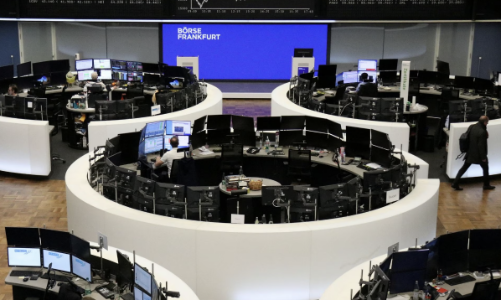 Chứng khoán toàn cầu tăng nhẹ, mối lo về lãi suất ở Mỹ phủ bóng thị trường