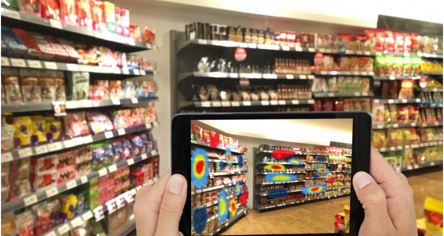 Ứng dụng c&ocirc;ng nghệ thực tế tăng cường trong b&aacute;n lẻ