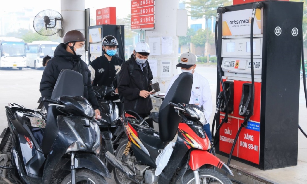 Giá xăng dầu đồng loạt giảm từ chiều 21/2/2023.