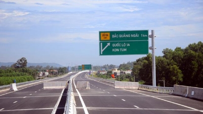 Government allocates $233mln for transport projects in Quang Ngai