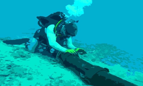 Cả 5 tuyến cáp biển nối Internet Việt Nam đi quốc tế đồng loạt bị sự cố