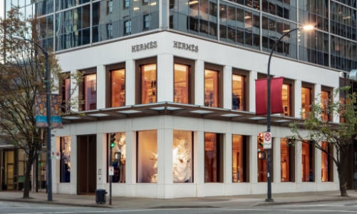 Doanh số bán hàng của Hermès đánh bại ước tính của các nhà phân tích