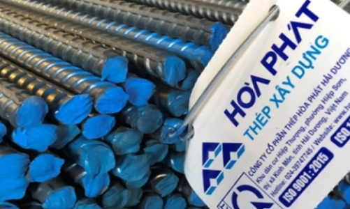 Lạm phát chi phí đẩy doanh nghiệp ngành thép vào thế khó