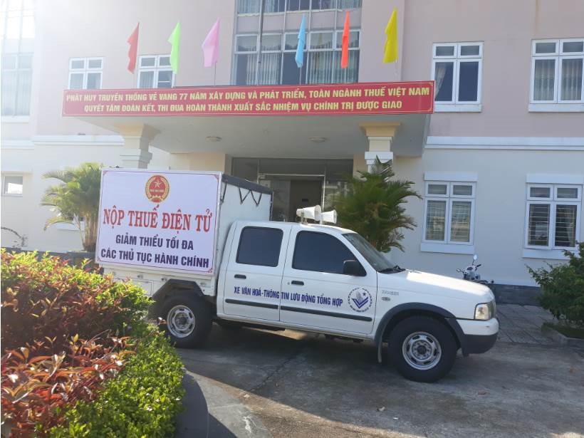 Ngành thuế phấn đấu đến năm 2025, cắt giảm, đơn giản hoá ít nhất 20% số quy định và cắt giảm ít nhất 20% chi phí tuân thủ.