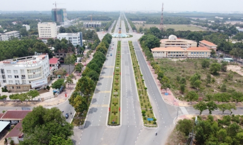 Đồng Nai thành lập thành phố Nhơn Trạch trước năm 2030