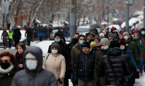 Tham vọng chiếm lĩnh thị trường ở Nga, doanh nghiệp Trung Quốc gặp nhiều rào cản