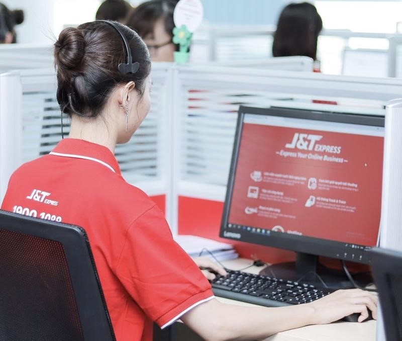 J&T Express luôn chú trọng vào quyền lợi người dùng.