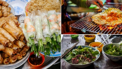 HCMC named among top 10 Asian cities for street food lovers