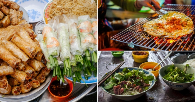 HCMC named among top 10 Asian cities for street food lovers