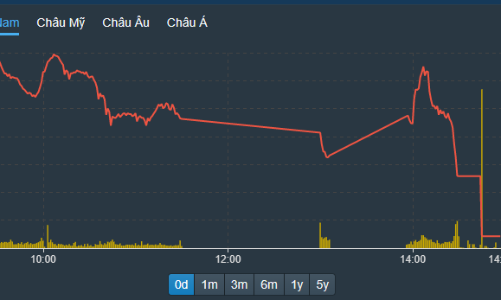 Vốn ngoại đột ngột xả mạnh, cổ phiếu bất động sản “lộ sàn”, VN-Index bốc hơi 28 điểm