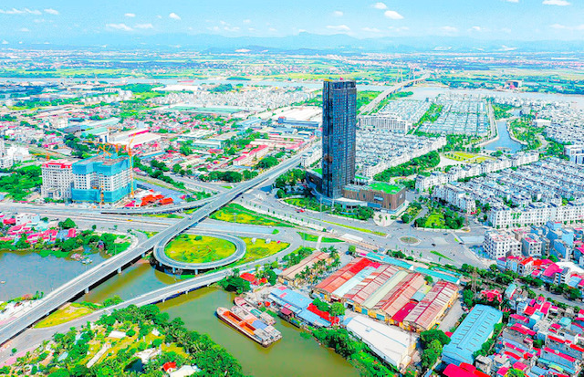 TP Hải Phòng đang đẩy mạnh thu hút đầu tư 