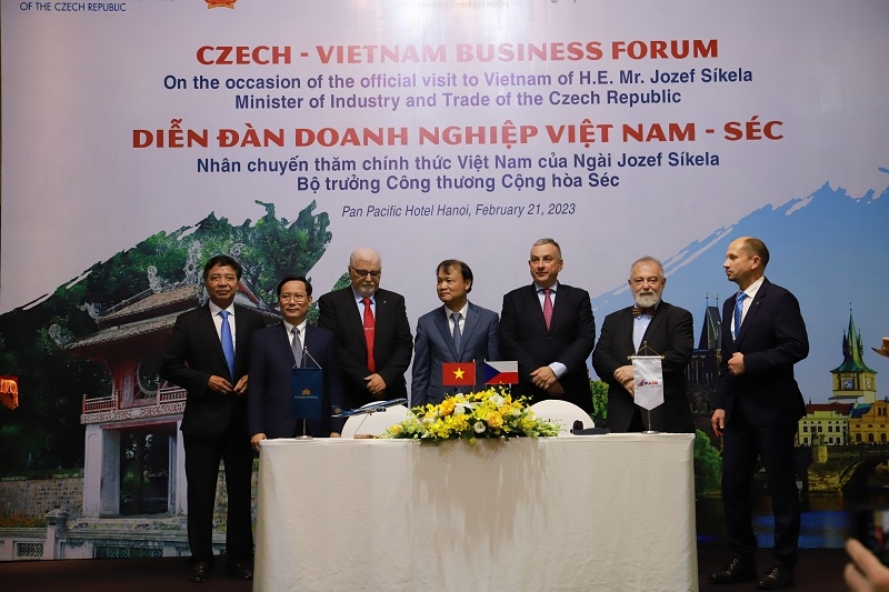 Investment potential remains in Vietnam - Czech Republic ties