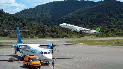 Localities asked to reassess airport development planning