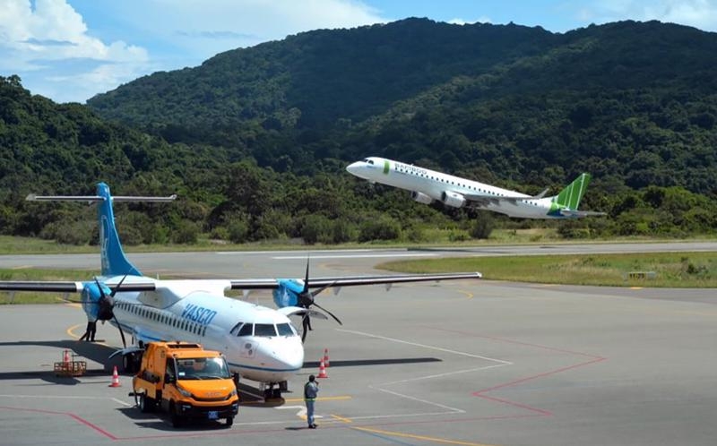 Localities asked to reassess airport development planning