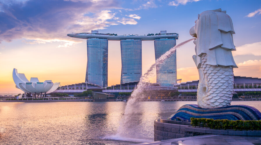 Singapore lập kỷ lục mức tài trợ Fintech cao nhất trong bối cảnh suy thoái toàn cầu
