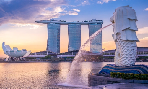 Singapore lập kỷ lục mức tài trợ Fintech cao nhất trong bối cảnh suy thoái toàn cầu