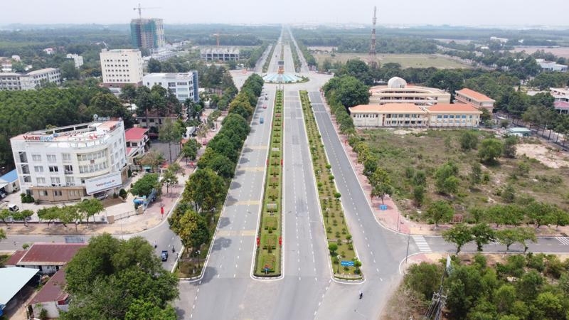 Dong Nai to develop Nhon Trach district into industrial city