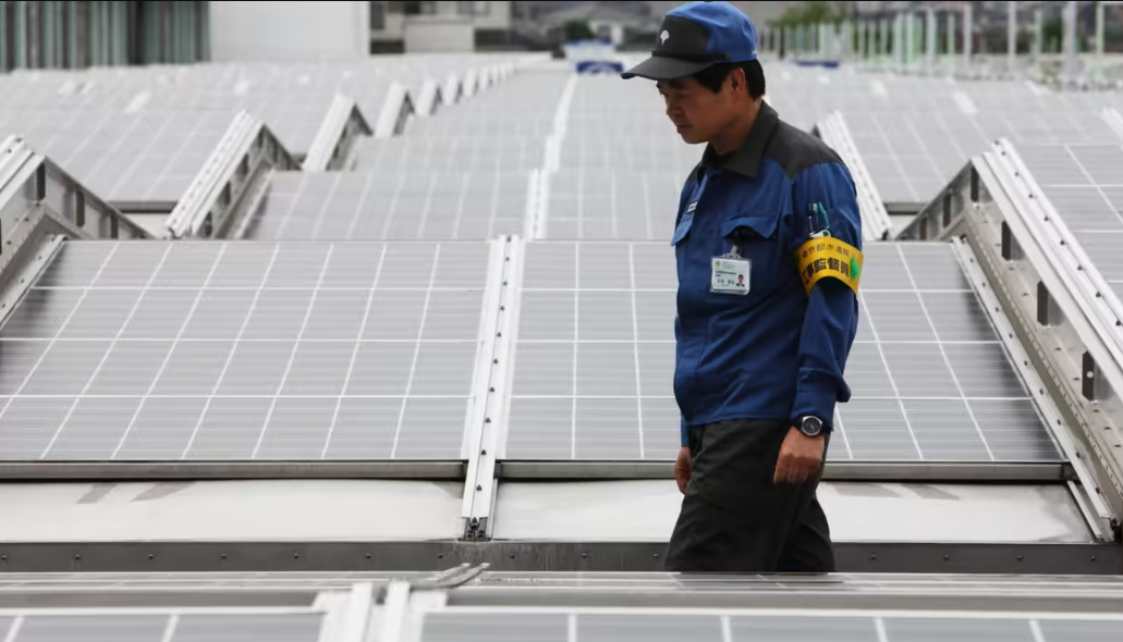 Kyocera sản xuất linh kiện chip cũng như nhiều loại sản phẩm từ m&aacute;y in đến tấm pin mặt trời v&agrave; đ&atilde; chuyển hoạt động sản xuất ra khỏi Trung Quốc - Ảnh: Bloomberg