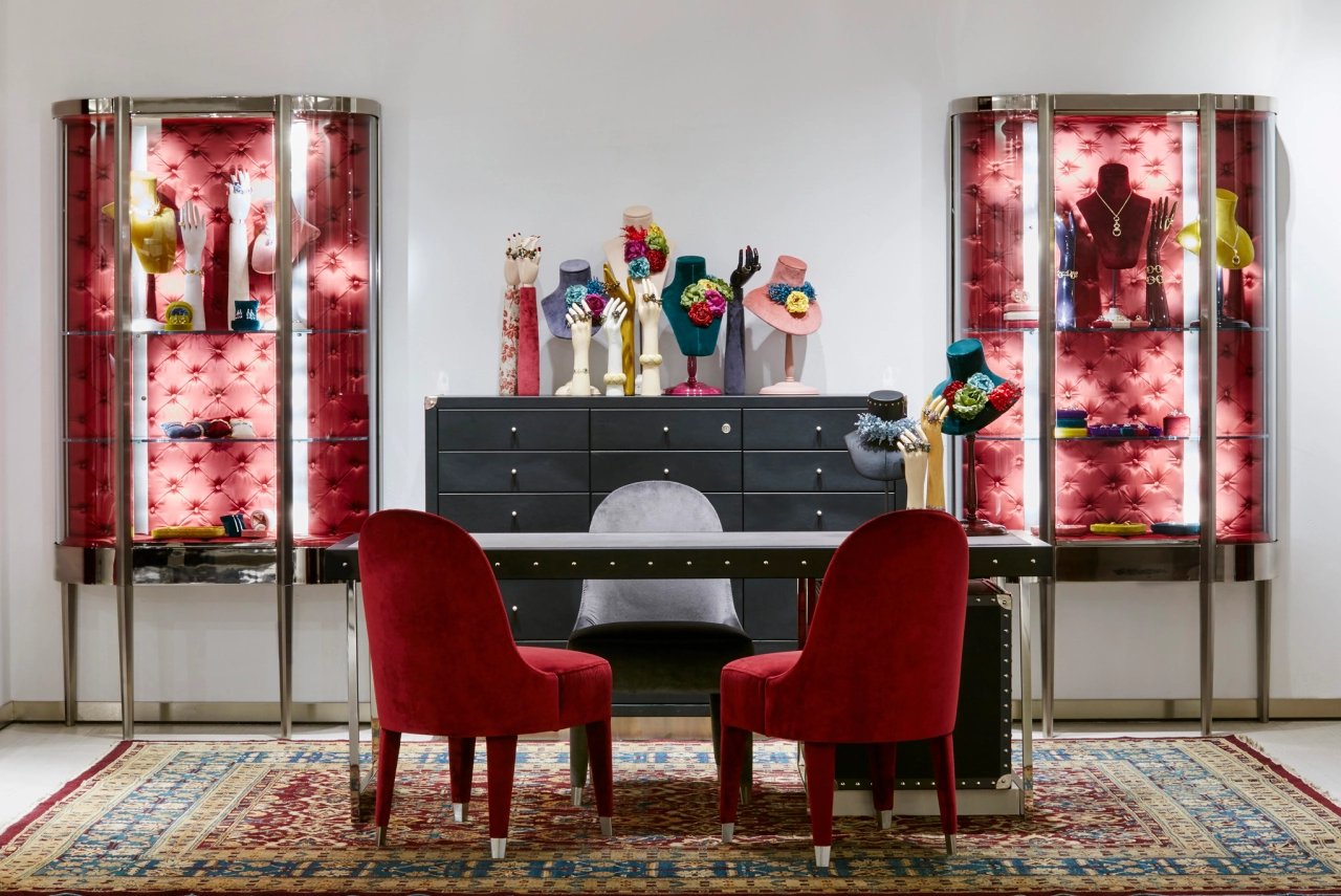 Gucci cũng sẽ mở c&aacute;c cửa h&agrave;ng ri&ecirc;ng dạng boutique được thiết kế d&agrave;nh cho giới si&ecirc;u gi&agrave;u tr&ecirc;n thế giới.