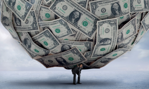 Nợ toàn cầu giảm lần đầu tiên từ năm 2015