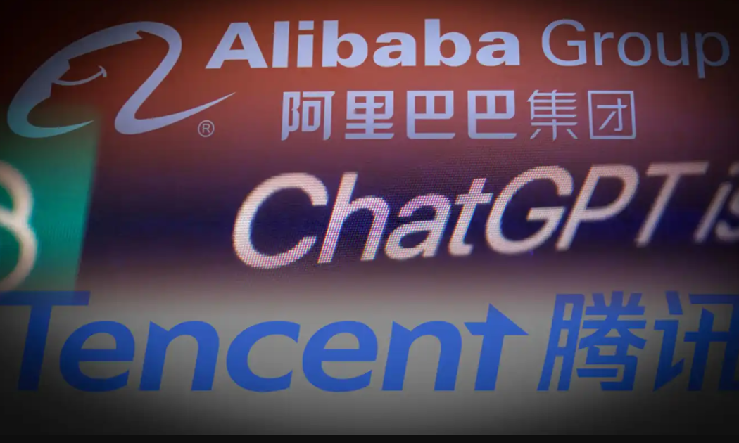 Động thái của Bắc Kinh với ChatGPT không khiến giới quan sát ngành công nghệ Trung Quốc ngạc nhiên - Ảnh: Reuters