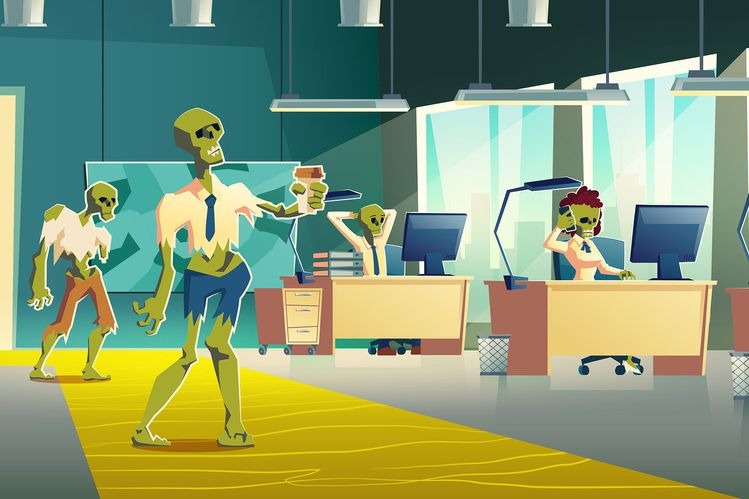 Quỹ zombie là mối quan tâm lớn sau cuộc khủng hoảng tài chính năm 2008 và vấn đề chưa bao giờ biến mất