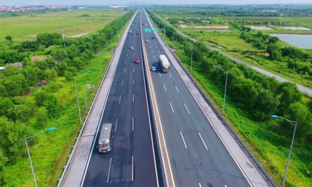 Chủ tịch UBND tỉnh Hậu Giang vừa phê duyệt dự án thành phần 3 dự án cao tốc Châu Đóc - Cần Thơ - Sóc Trăng với tổng chiều dài 37 km. Ảnh minh họa.