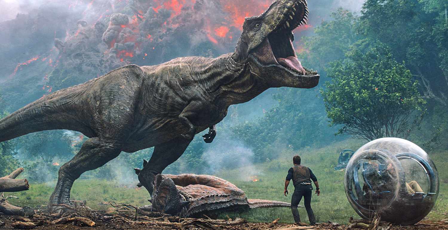 &ldquo;Jurassic World Dominion&rdquo; trở th&agrave;nh bộ phim thứ 50 thu về 1 tỷ USD tr&ecirc;n to&agrave;n thế giới.