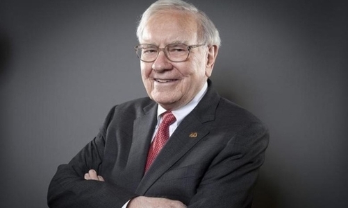 4 lời khuyên của Warren Buffett dành cho các nhà đầu tư trong năm nay