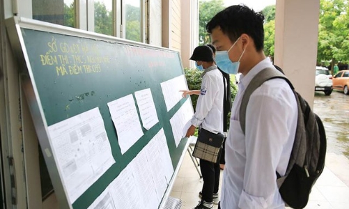 Thêm loạt địa phương chốt phương án tuyển sinh lớp 10
