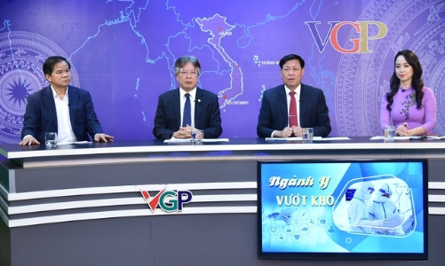 Bệnh viện cần hành lang pháp lý chuẩn để  