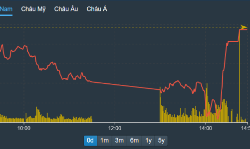 Cầu bắt đáy đỡ giá blue-chips, VN-Index phục hồi sát tham chiếu, tiền ngoại rút đột biến