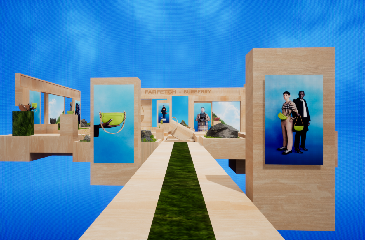 AI gần đ&acirc;y được c&aacute;c chuy&ecirc;n gia thời trang sử dụng như l&agrave; một c&ocirc;ng cụ s&aacute;ng tạo.