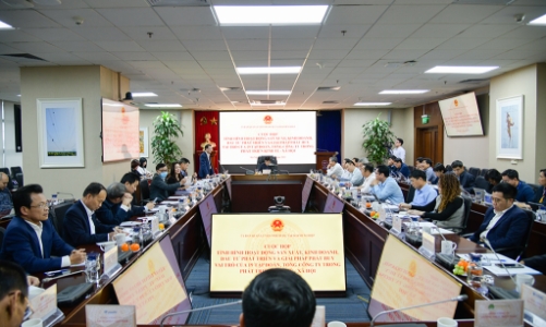Các Tập đoàn, Tổng công ty nhà nước kinh doanh ổn định, chưa phát sinh dự án có nguy cơ rủi ro cao 