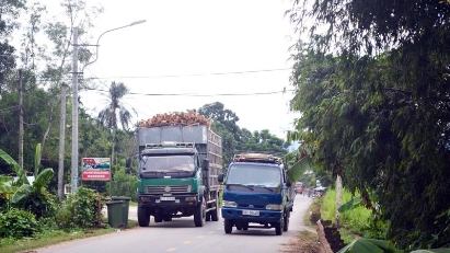 $78mln set aside for upgrading National Highway