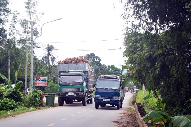 $78mln set aside for upgrading National Highway
