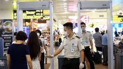 Aviation security violations on the rise