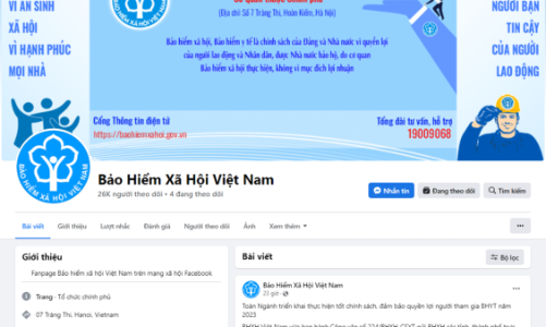 Xuất hiện lừa đảo, chiếm đoạt tiền bảo hiểm qua Facebook 
