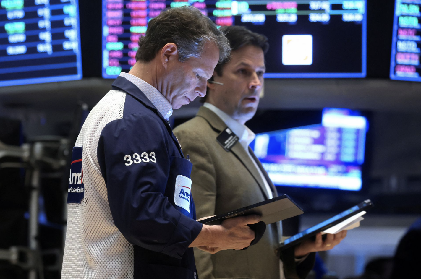 Ảnh minh hoạ - Ảnh: Reuters.