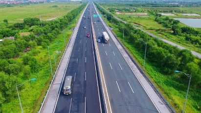 Third sub-project of Mekong Delta expressway approved