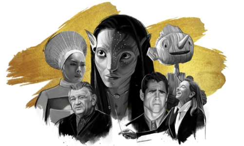 Oscar 2023 sắp diễn ra với rất nhiều tranh cãi