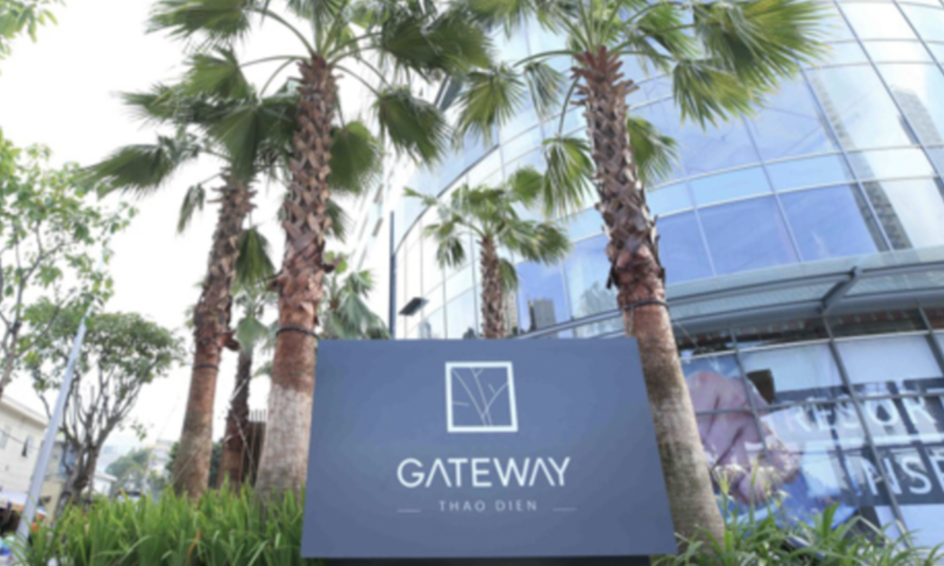 Gateway Thảo Điền - một dự án của Sơn Kim Land.