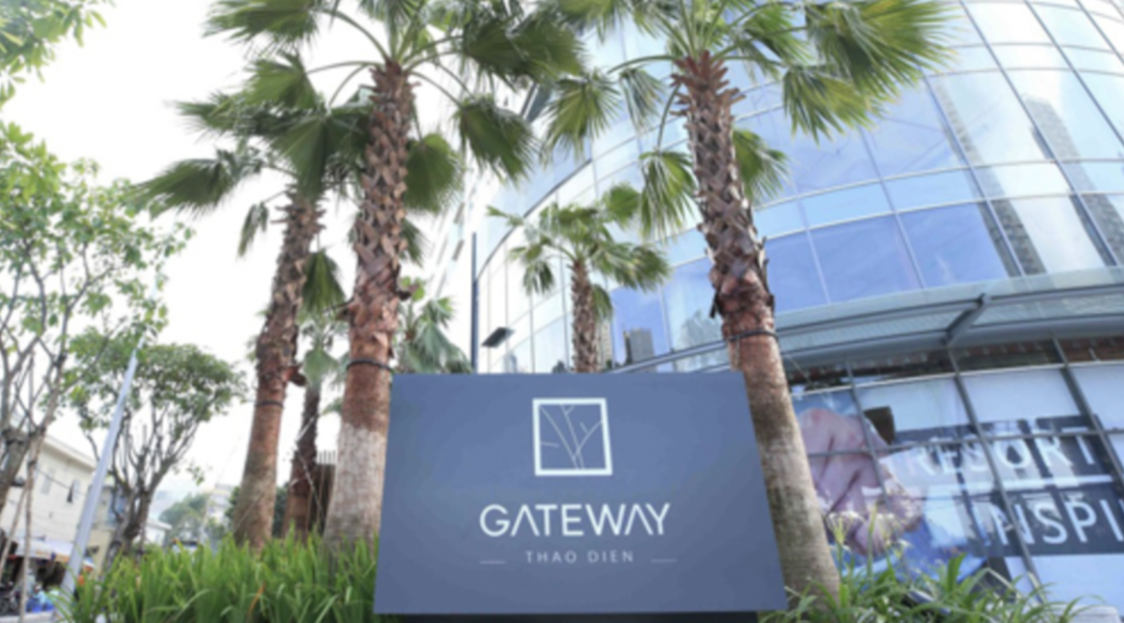 Gateway Thảo Điền - một dự án của Sơn Kim Land.
