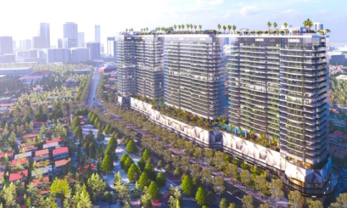 Bán nhà cho Việt kiều và người nước ngoài để giải phóng tồn kho hàng cao cấp?